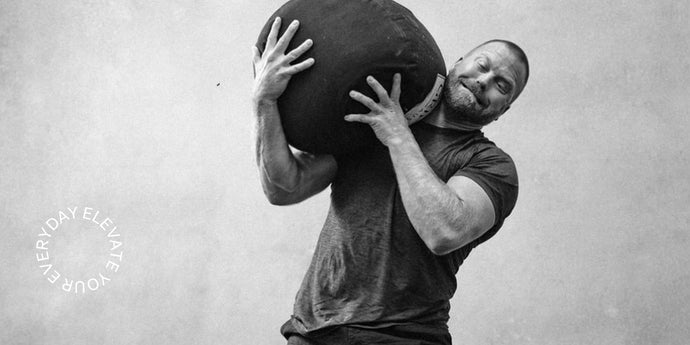 Why Kettlebell Coach and Former Navy Clearance Diver, Tim Almond, is Proud as Hell to Put His Name Behind STAIT